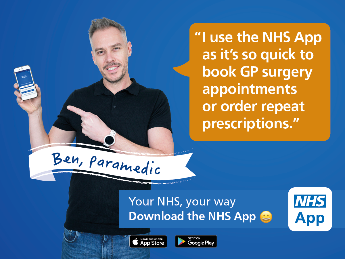 NHS App FB 1200x900 3 Paramedic