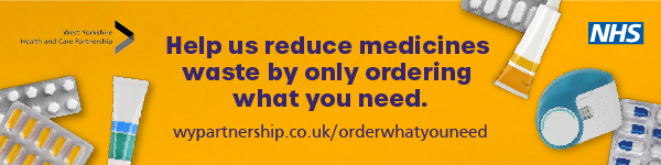 Only order what you need WYICS meds waste email signature